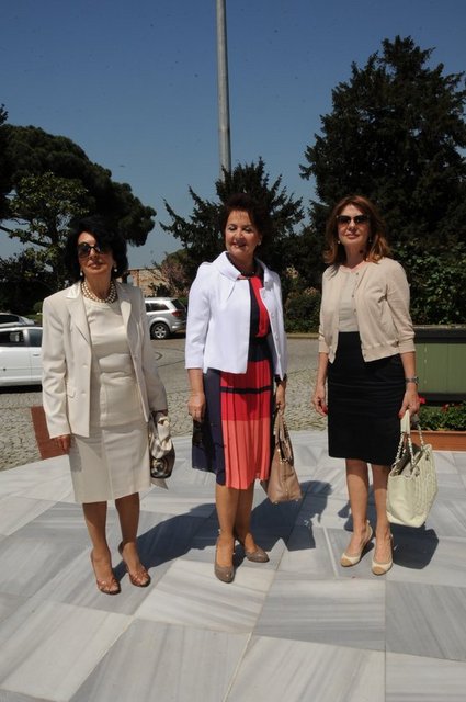 TÜRKAN GÜRSEL, CANAN İMER, BEYHAN BAŞYAZGAN