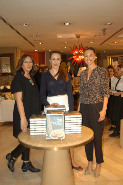 AYTEN DANIŞMAN, ÖZLEM GÜSAR, BURCU HANİF