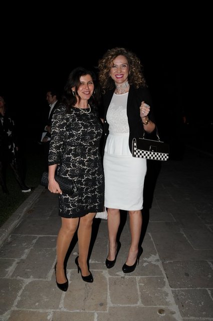 PINAR ECZACIBAŞI, ESRA OFLAZ GÜVENKAYA