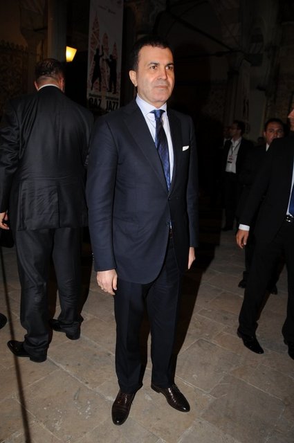 ÖMER ÇELİK