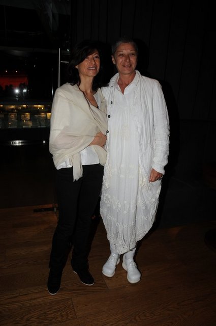 NADINE MASSAUD, CHRISTINE BONINI