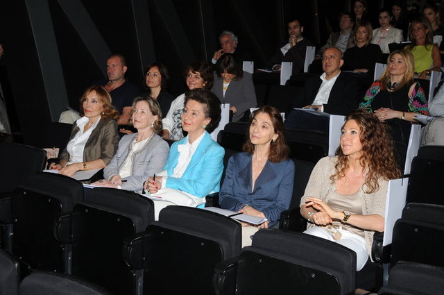 KATHY HAKKO, DENİZ ADANALI, SİMA LODRİK, RONİT GÜLCAN