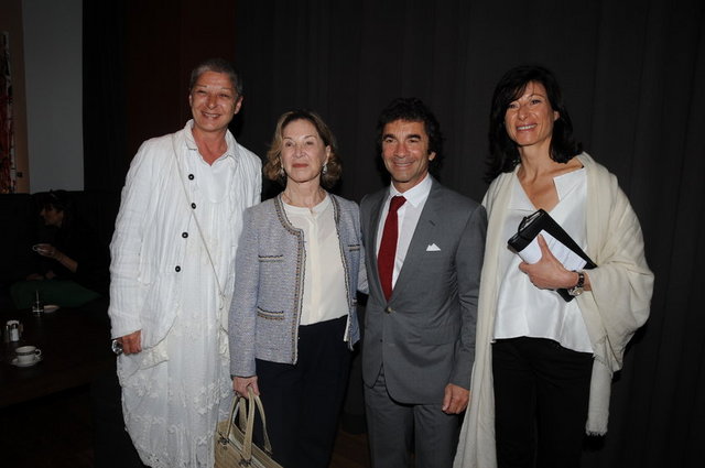 CHRISTINE BONINI, KATHY, CEM HAKKO, NADINE MASSAUD 