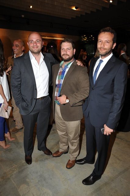 İZZET ÖZİLHAN, MERT GOCAY, OĞUZHAN VURAL