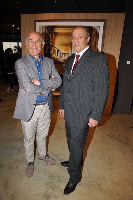ZAFER YILDIRIM, TUNCAY ÖZİLHAN 