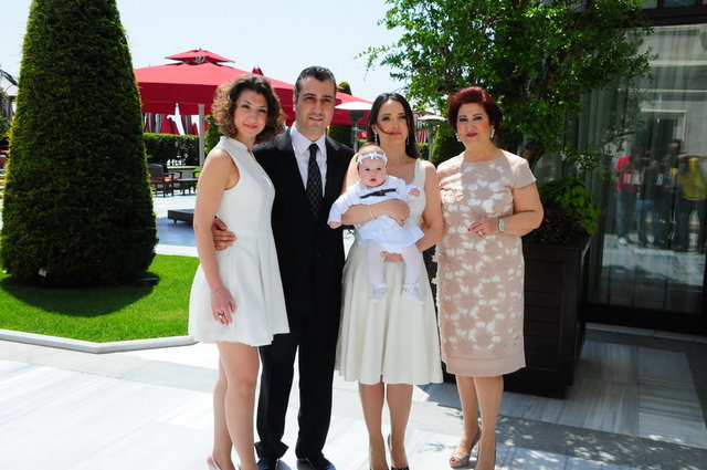 CEREN, OZAN - ELİF, IRMAK, FİGEN BABAOĞLU