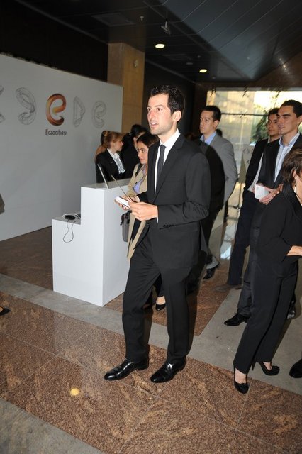 EMRE ECZACIBAŞI 