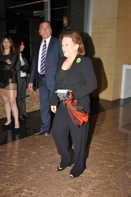GÜLER SABANCI 