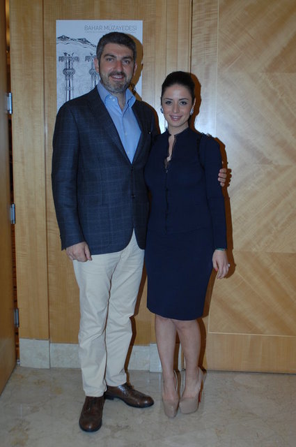 İBRAHİM BİTARGİL, MAYA PORTAKAL
