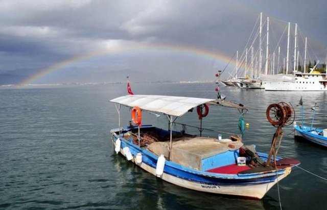 İZMİR -  -  - 6 Mayıs Pazartesi: Az bulutlu (16-29) 7 Mayıs Salı: Az Bulutlu (12-23) 8 Mayıs Çarşamba: Azbulutlu (15-28) 9 Mayıs Perşembe: Parçalı bulutlu (14-25) 10 Mayıs CUma: Gökgürültülü Sağanak Yağışlı (14-23) -