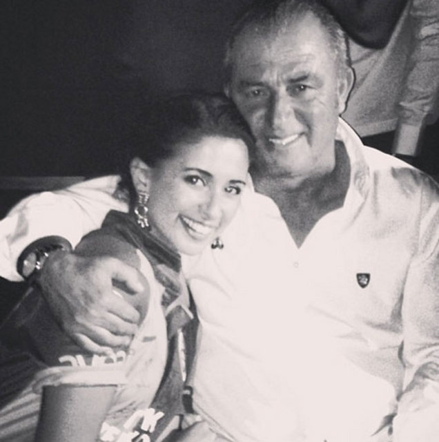 BUSE, FATİH TERİM