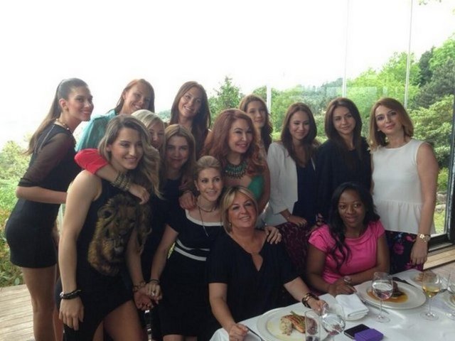 FULYA TERİM, ARZU DÜRÜST, FANİ AYSAL
