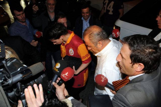 BUSE, FATİH TERİM