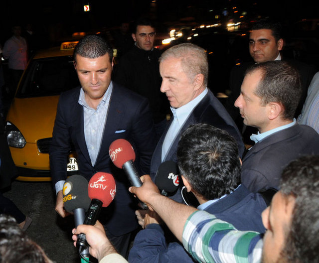 EMİR SARIGÜL, ÜNAL AYSAL 