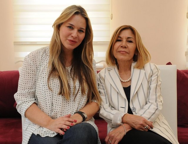 ASLI ÜSTÜNKAYA, NESRİN ERCAN 