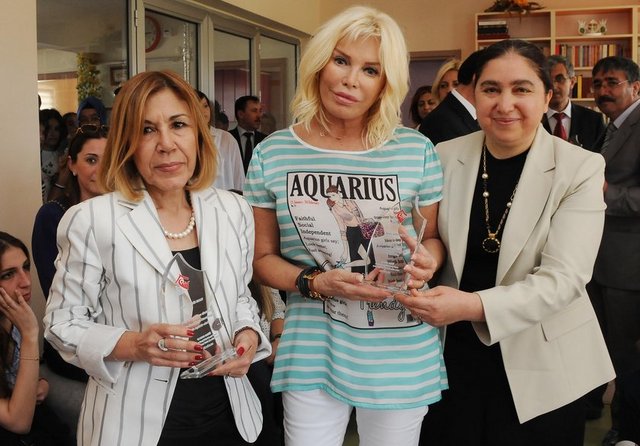 NESRİN ERCAN, AJDA PEKKAN 