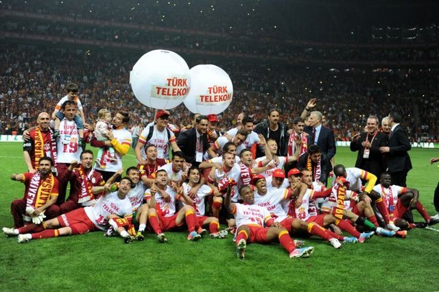 Turkish league