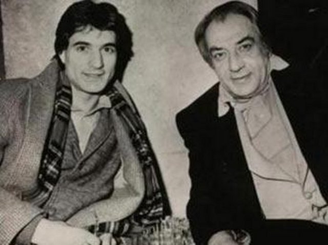 Erbil, Saadettin Erbil'in oğlu.