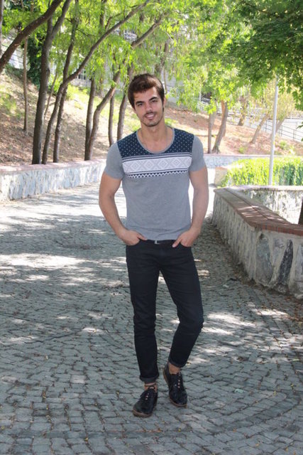 Genç oyuncu Berk Atan ünlü futbolcunun akrabası çıktı.