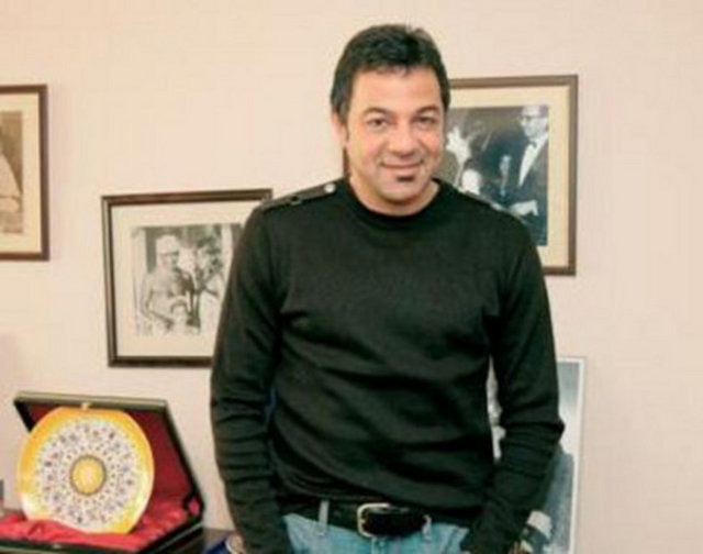 Kerem Alışık çok ünlü bir anne- babanın oğlu.