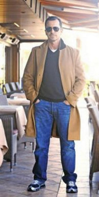 İlker İnanoğlu efsane bir yıldızın oğlu.