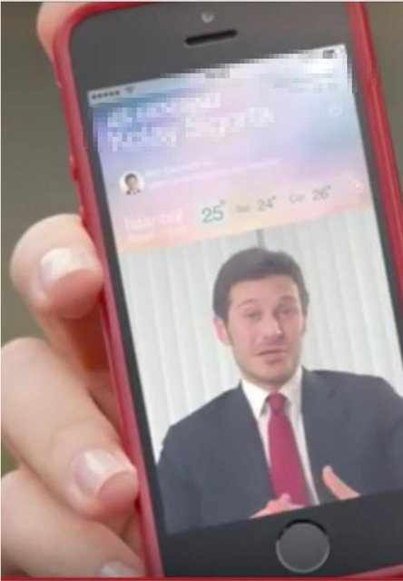 ŞADİ TATLITUĞ- Kıvanç Tatlıtuğ'un kuzeni.