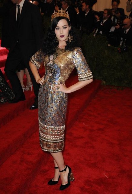 KATY PERRY
