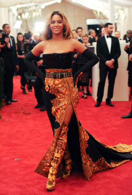 BEYONCE