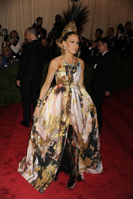 SARAH JESSICA PARKER