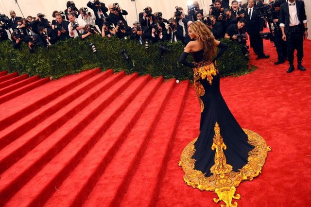 BEYONCE