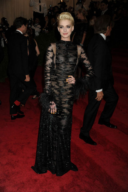 ANNA HATHAWAY