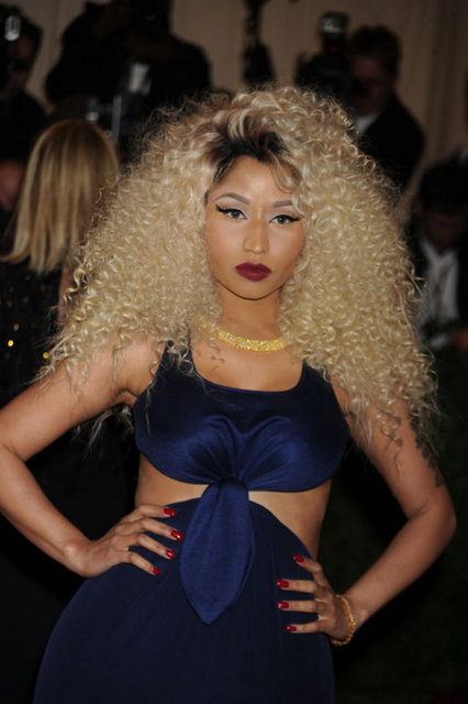 NICKI MINAJ