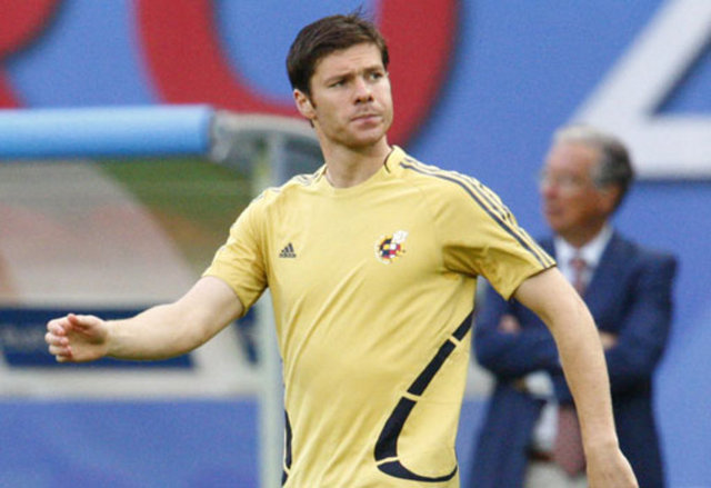 XABI ALONSO