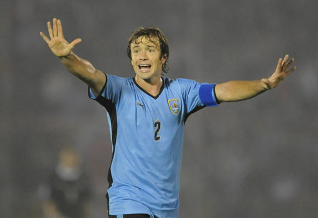 DIEGO LUGANO -