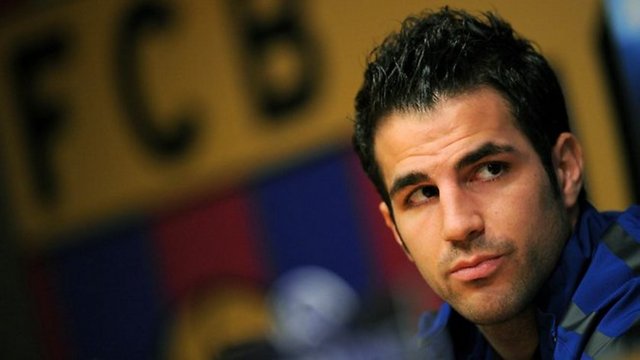 CESC FABREGAS
