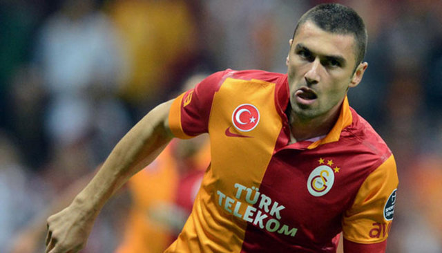 BURAK YILMAZ