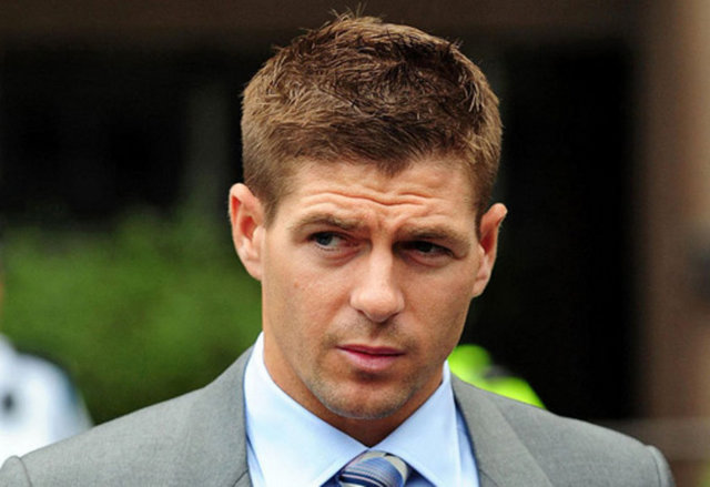 STEVEN GERRARD -