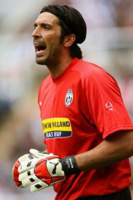 GIANLUIGI BUFFON