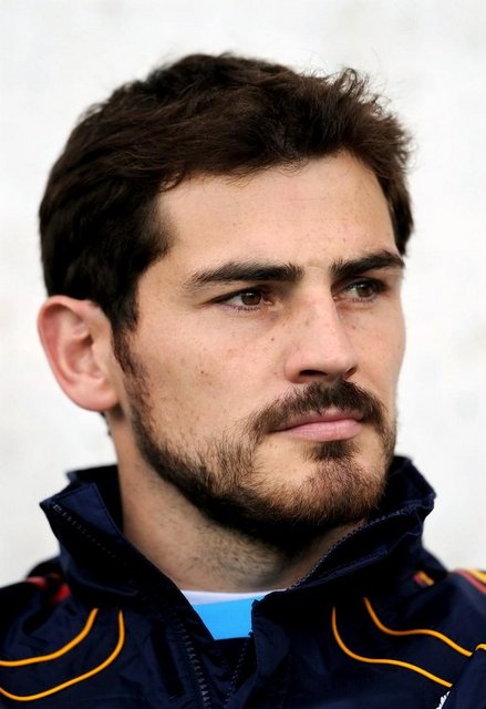 IKER CASILLAS