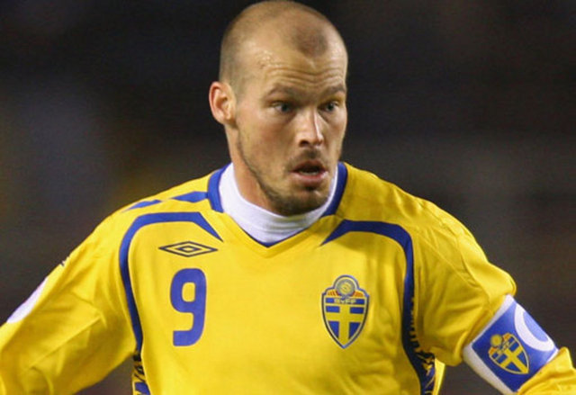 FREDRIK LJUNGBERG
