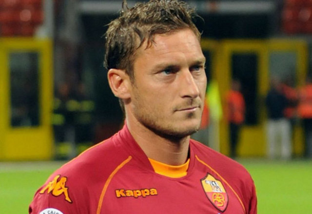 FRANCESCO TOTTI -