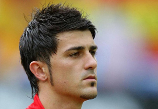 DAVID VILLA