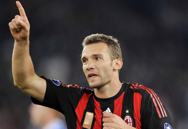 ANDRIY SHEVCHENKO