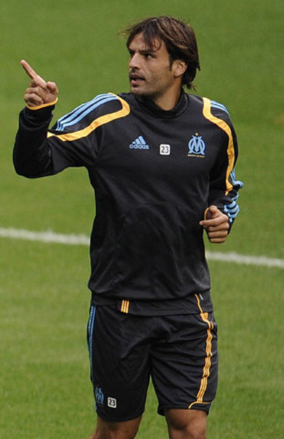 FERNANDO MORIENTES -