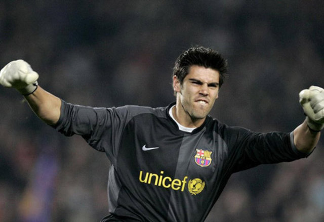 VICTOR VALDES