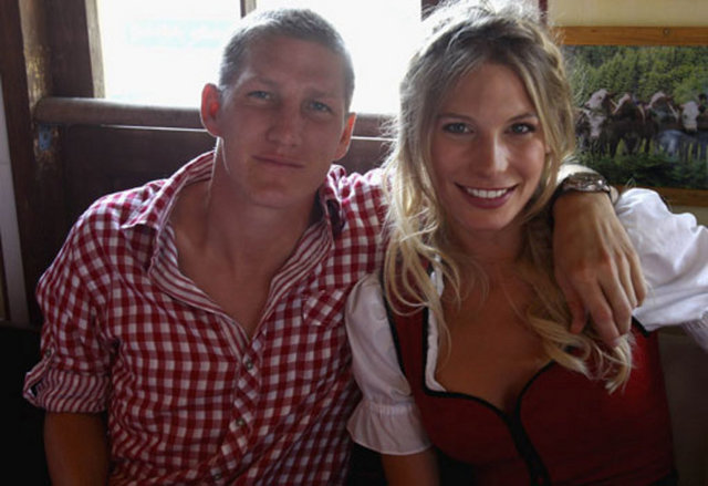 BASTIAN SCHWEINSTEIGER -