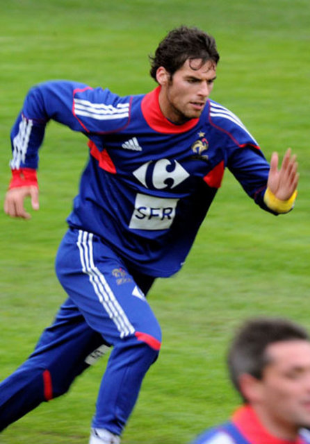 YOANN GOURCUFF -