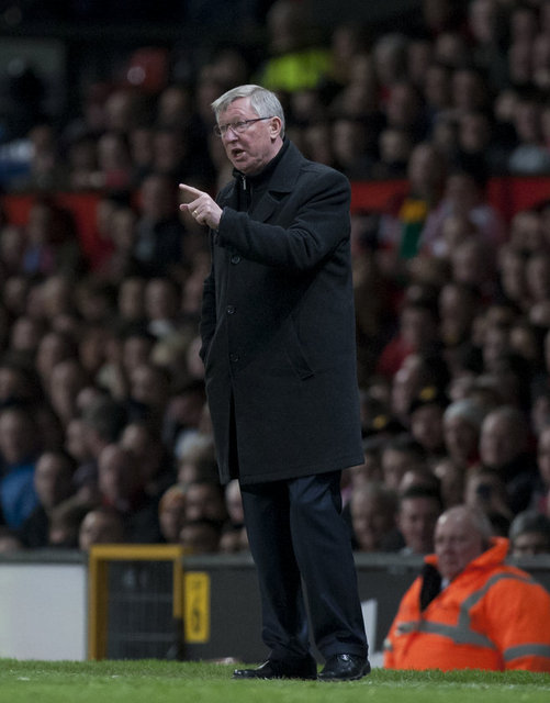 Sir Alex Ferguson, 19 Mayıs'ta oynanacak ve kariyerindeki 1500. Manchester United maçı olacak West Bromwich Albion maçıyla birlikte kariyerine son verecek.