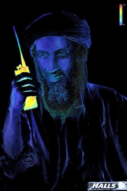 Usame bin Ladin öldü. Tembel reklamcılar şimdi 'kötü adam' yüzü olarak kimi kullanacak? İşte uluslararası bir teröristi bile bir reklam yıldızına dönüştüren reklamlar...