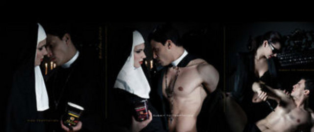 İtalyan dondurma markasının "dinimiz dondurmadır" sloganı rahip ve rahibelerin kullanıldığı reklam, Katoliklerin tepkisi üzerine kaldırıldı...